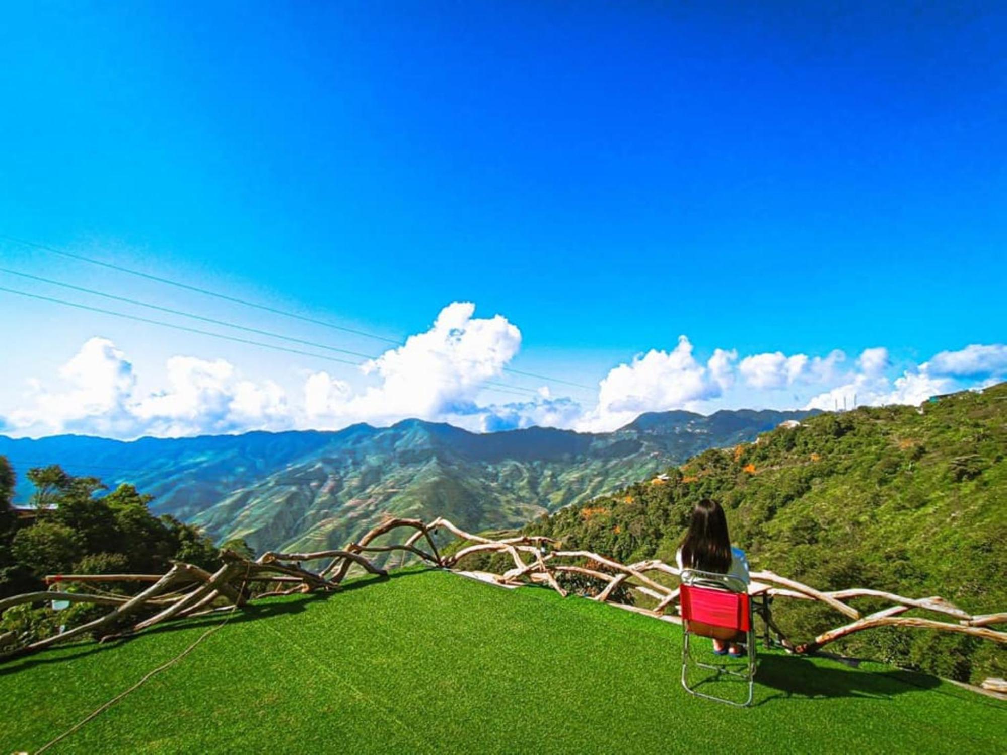 Nha Hang Homestay Pho Nui Bac Yen Bagian luar foto