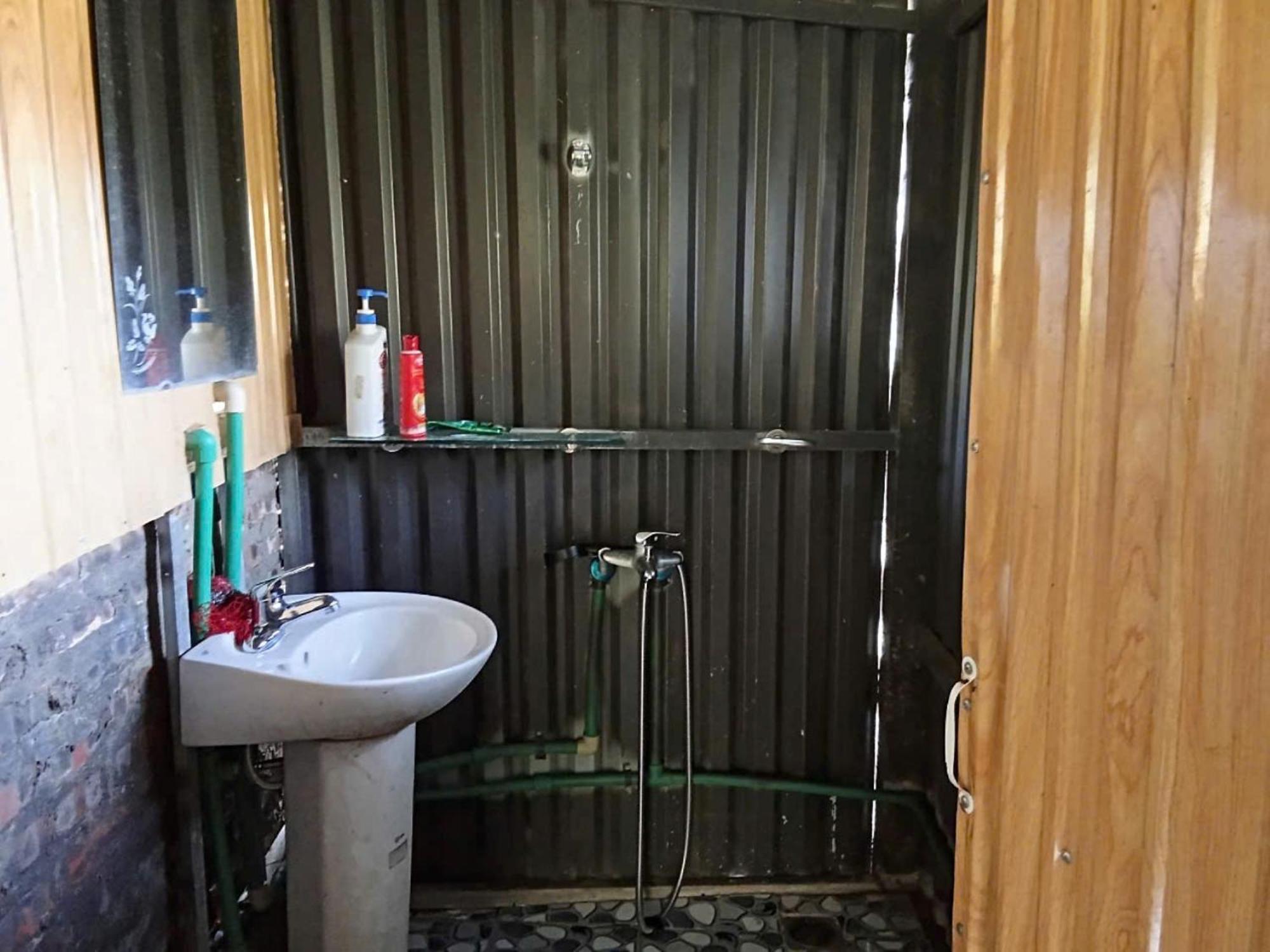 Nha Hang Homestay Pho Nui Bac Yen Bagian luar foto